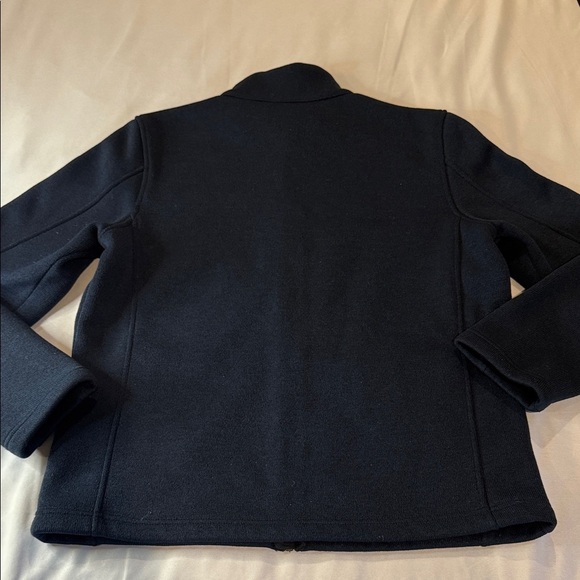 Sunice StormPack Jacket Performance Full YKK Zip Fleece Men's Navy Size L - Picture 12 of 14